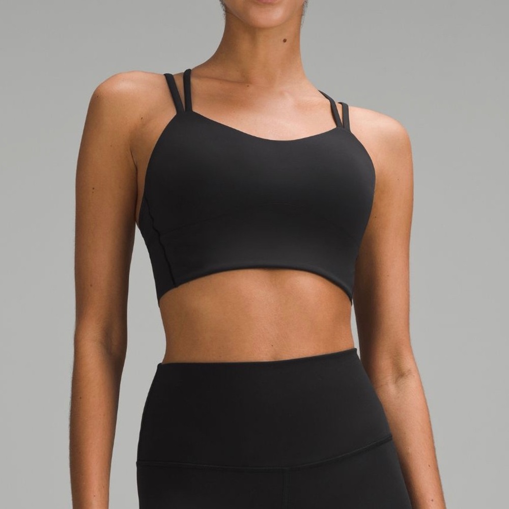 Lululemon like a cloud bra